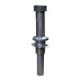 5 "BULK HEAD UNIVERSAL WATERVERWARMER FLUE