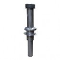 5 "BULK HEAD UNIVERSAL WATERVERWARMER FLUE