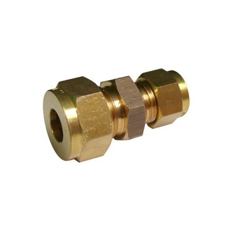 3/8 "x 10mm Koppeling.