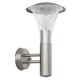 Buitenlamp RVS wandlamp 280m bij 2005mm