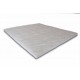 Bodytop silver line 140 x 190 cm