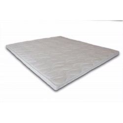 Bodytop silver line 140 x 190 cm