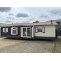 Norwind 9.30 x 3.80 2 slaapkamers.