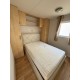 chalet 9.50  x 3.70  2  slaapkamers