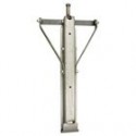 24" BRACE LEG GALVANISED