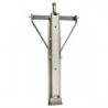 24" BRACE LEG GALVANISED