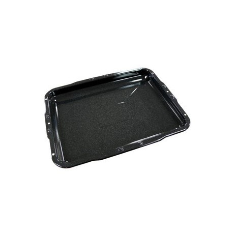 Grillpan slechts 390 mm (B) x 300 mm (D) (602.517.700).