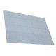 Binnendeur glas voor SG1010 460mm x 330mm