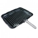 GDHA grillplaat 390B x 300D mm (012635666 )