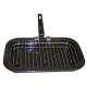 Grillplaat 315B x 190D mm