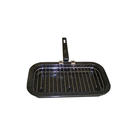 MULTI DOEL grillpan