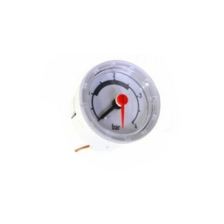 Manometer voor Worcester Bosch 24i Junior.